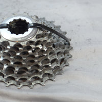 Shimano Dura Ace 7700 CS-7700 9 Speed Cassette 12-27t, NICE