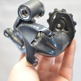 Shimano Ultegra 6800 RD-6800 Long Cage 11 Speed Rear Derailleur, 8/10 VG