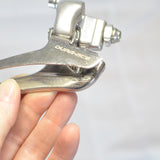 Shimano Dura Ace 7800 FD-7800 Braze-On Front Double Derailleur, 8/10 VG