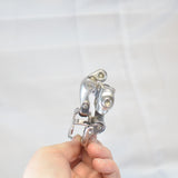 Shimano Dura Ace 7800 FD-7800 Braze-On Front Double Derailleur, 8/10 VG