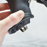 Shimano Ultegra 6700 ST-6700 RIGHT/REAR 10 速 STI 变速杆，9/10 EXC