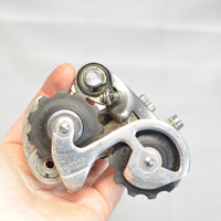 Shimano Dura Ace 7400 RD-7400 Rear Derailleur 9 Speed Short Cage NICE