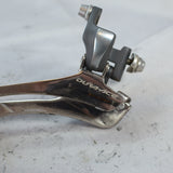 Shimano Dura Ace 7900 FD-7900 Front Derailleur Double Braze-On, 8/10 VG