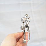 Shimano Dura Ace 7800 FD-7800 Braze-On Front Double Derailleur, 8/10 VG