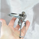Shimano 105 FD-5700 Braze-On 前变速器 2x Double, 8/10 VG