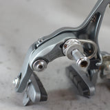 Shimano Ultegra 6700 BR-6700 Vorderer &amp; Hinterer Bremssattel SET/PAAR Grau, 9/10 EXC