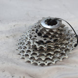 Shimano Ultegra 6700 CS-6700 10 Speed Cassette 11-28, VG++