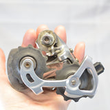 Shimano Ultegra RD-6600 10 Speed Rear Derailleur - Short Cage, 8/10 VG