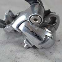 Shimano 105 RD-5600 10 Speed Rear Derailleur, Short Cage, 9/10 VG+