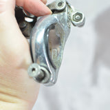 Shimano 105 FD-5700 Braze-On 前变速器 2x Double, 8/10 VG