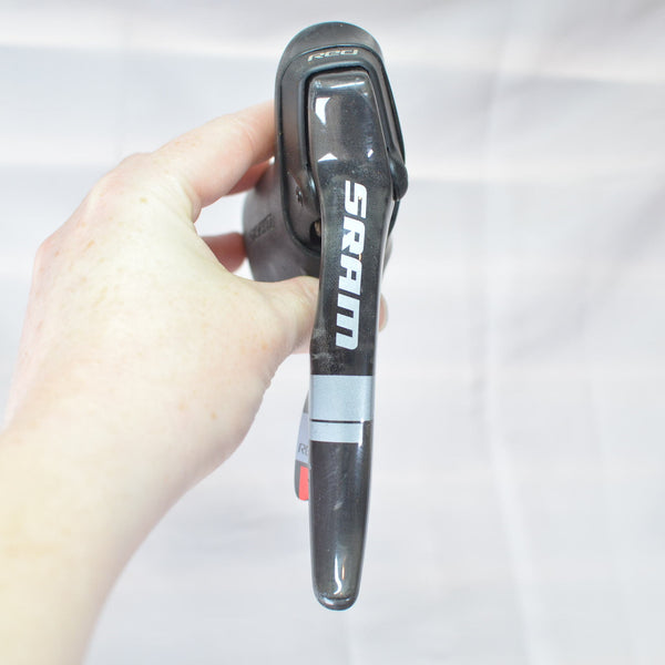 9/10 EXC+ SRAM Red 10 Speed RIGHT/REAR DoubleTap Mechanical Shifter