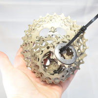 Shimano Ultegra 6700 CS-6700 10 Speed Cassette 11-28, 9/10 EXC
