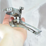 Shimano 105 FD-5700 Braze-On 前变速器 2x Double, 8/10 VG