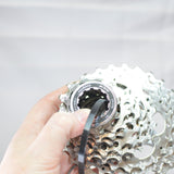 Shimano 105 5700 CS-5700 10-fach Kassette 11-28 Zähne