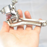 Shimano Dura Ace 7800 FD-7800 Braze-On Front Double Derailleur, 8/10 VG