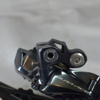 Near Mint Shimano Dura Ace Di2 RD-R9150-SS Electronic Rear Derailleur 11 Speed R9100