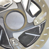 Shimano SM-RT900-SS 140mm Disc Brake Centerlock Rotors Pair W/Lockrings