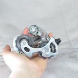 Near Mint Shimano 105 5500 RD-5501 9 Speed Rear Silver Derailleur, 9/10 EXC++