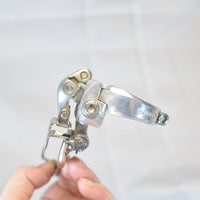 Shimano Dura Ace 7800 FD-7800 34.9mm Clamp-On Front Derailleur, 8/10 VG