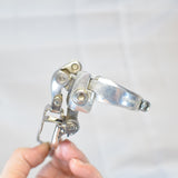Shimano Dura Ace 7800 FD-7800 34.9mm Clamp-On Front Derailleur, 8/10 VG