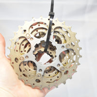 Shimano Ultegra 6700 CS-6700 10 Speed Cassette 11-28, 9/10 EXC