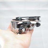 Shimano Dura Ace 7800 RD-7800 后变速器 10 速短笼，8/10 VG