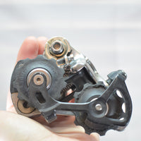 Shimano Dura Ace 7800 RD-7800 后变速器 10 速短笼，8/10 VG