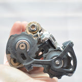 Shimano Dura Ace 7800 RD-7800 后变速器 10 速短笼，8/10 VG