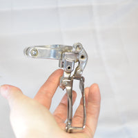 Shimano Dura Ace 7800 FD-7800 34.9mm Clamp-On Front Derailleur, 8/10 VG