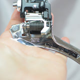 MINT Shimano 105 FD-R7000 11 Speed Double Front Derailleur
