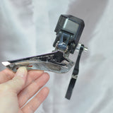 Shimano Dura Ace Di2 9100 FD-R9150 11Sp Front Derailleur Braze-On 8/10 VG++