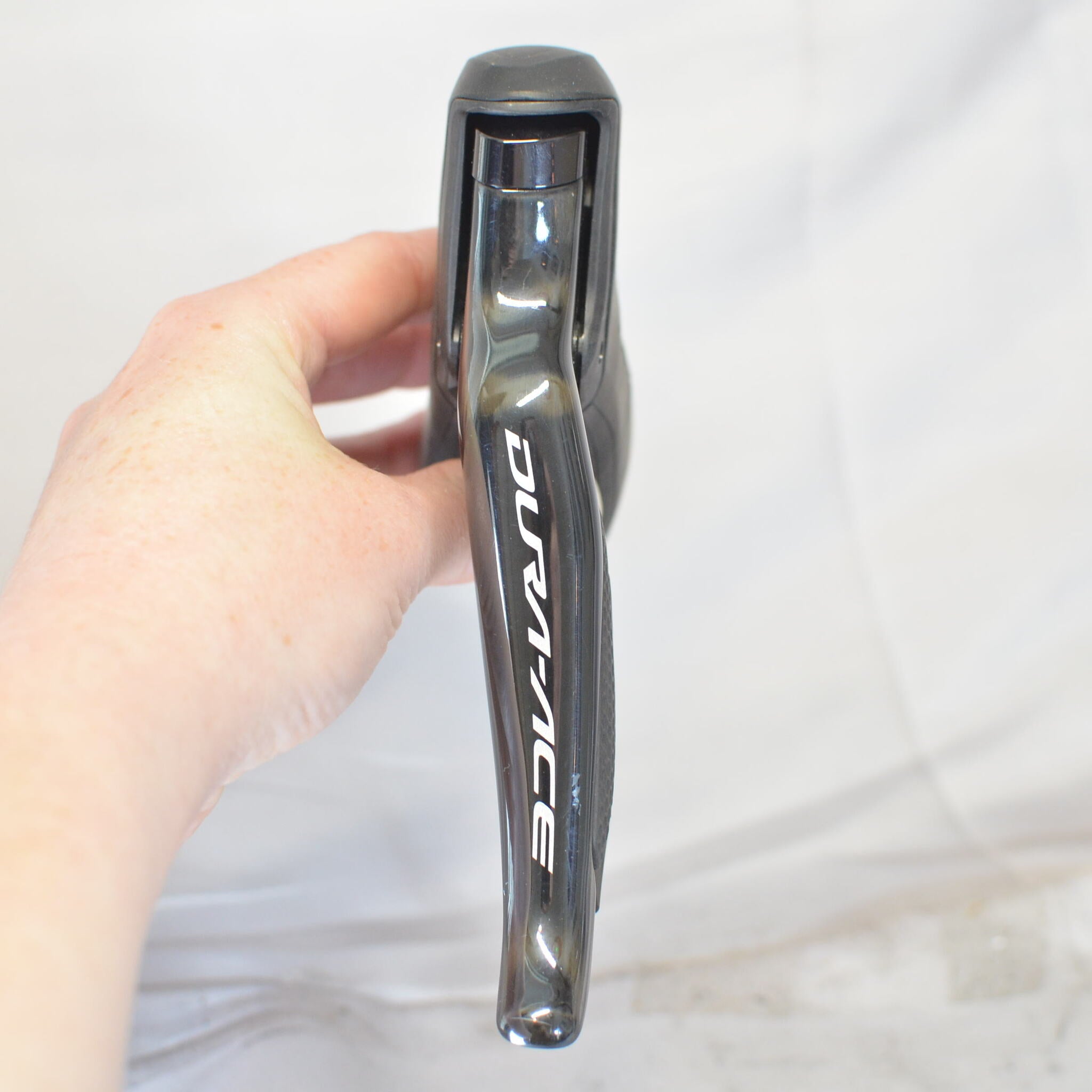 パーツ Dura-Ace 9000 di2 Shimano Dura-Ace 9000 2x11-Fach Gruppe Rennrad Schaltung