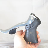 Shimano Ultegra 6500 ST-6510 左/前双/三变速杆，8/10 VG