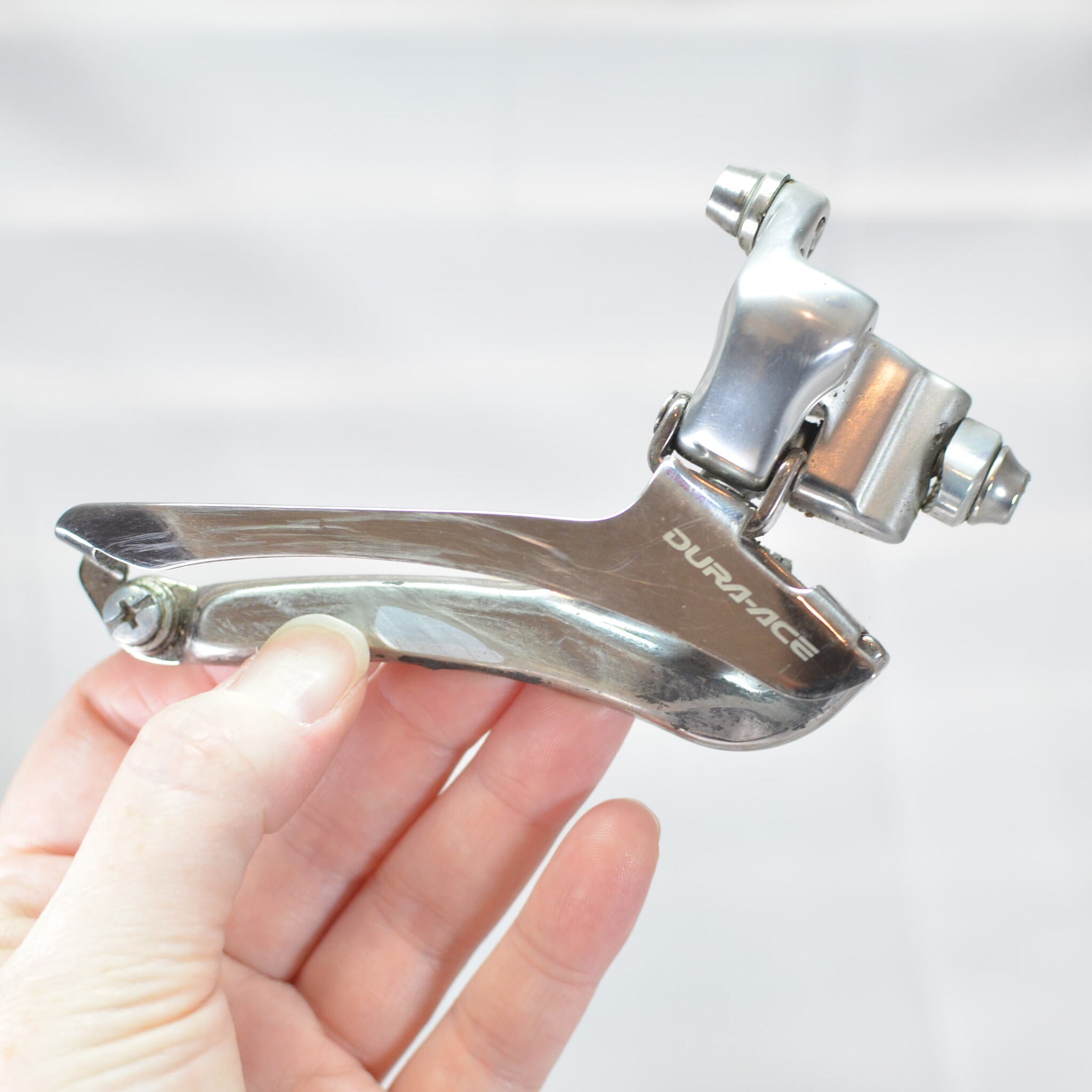 デュラエース RD-7800 Dura-Ace RD-7800（10S）を9S運用で導入（GIANT idiom 1） – ゆるふ