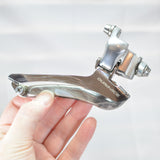 Shimano Dura Ace 7800 FD-7800 Braze-On Front Double Derailleur, 8/10 VG