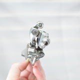 Shimano Dura Ace 7800 FD-7800 Braze-On Front Double Derailleur, 8/10 VG