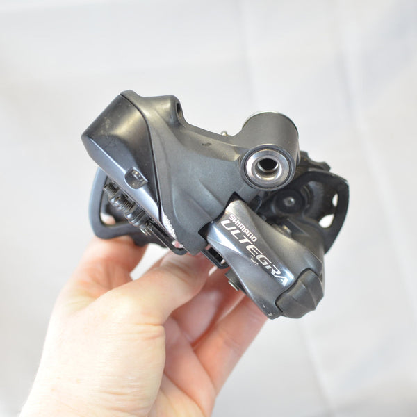 Shimano Ultegra Di2 6700 RD-6770 10 Speed Rear Derailleur, 8/10 VG