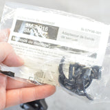 New Shimano Deore XT FD-M8025 Front Derailleur, Clamp With Shims SM-AD16/17