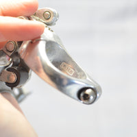 Shimano Ultegra 6600 FD-6600 10 Speed 31.8mm Clamp-On Front Derailleur, 9/10 EXC