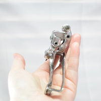 Shimano Dura Ace 7800 FD-7800 Braze-On Front Double Derailleur, 8/10 VG