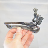 Shimano Ultegra 6700 FD-6700 10 Speed Braze-On Front Derailleur Double, 7/10 Nice