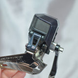 Shimano Dura Ace Di2 9100 FD-R9150 11Sp Front Derailleur Braze-On 8/10 VG++