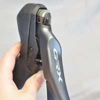 Shimano GRX ST-RX810 RIGHT/REAR 11 速 Gravel 变速杆，9/10 EXC+