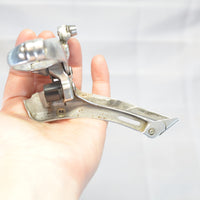 Shimano Ultegra 6600 FD-6600 10 Speed 31.8mm Clamp-On Front Derailleur, 9/10 EXC