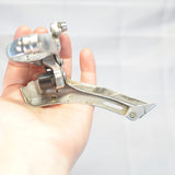 Shimano Ultegra 6600 FD-6600 10 Speed 31.8mm Clamp-On Front Derailleur, 9/10 EXC