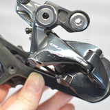 Shimano Dura Ace RD-R9100 11 Speed Rear Derailleur Short Cage, Nice
