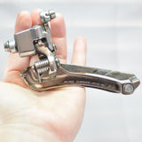 Shimano Dura Ace 7800 FD-7800 Braze-On Front Double Derailleur, 8/10 VG