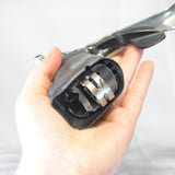 Shimano Ultegra 6500 ST-6510 左/前双/三变速杆，8/10 VG