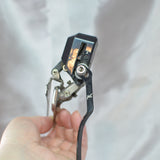 Shimano Dura Ace Di2 9100 FD-R9150 11Sp Front Derailleur Braze-On 8/10 VG++