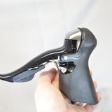 Shimano 105 5700 ST-5700 RIGHT/REAR 10 速 STI 变速杆，黑色，8/10 VG
